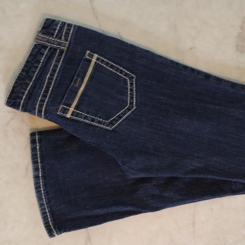 Blue Asphalt Memphis jeans.